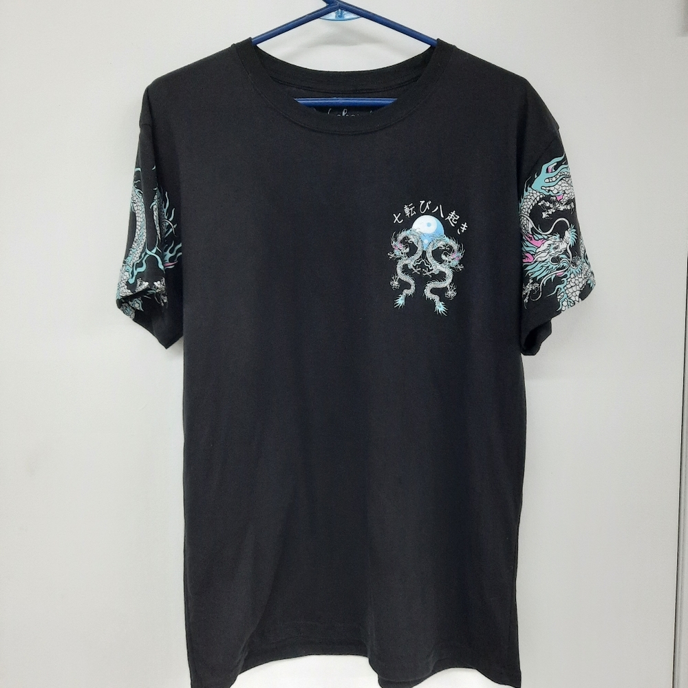 Weekend warrior double sided tshirt size L